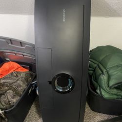 Samsung Curved Monitor
