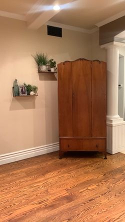 1930’s wardrobe