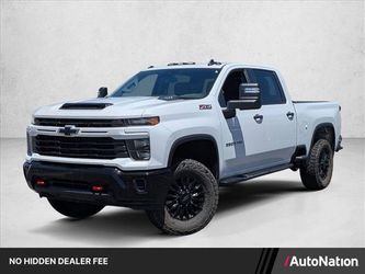 2024 Chevrolet Silverado 2500HD