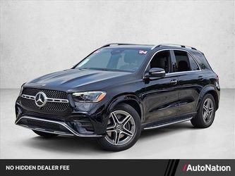 2024 Mercedes-Benz GLE 450