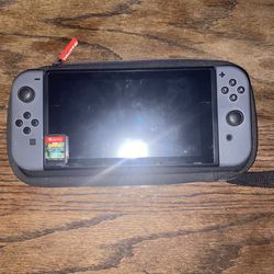 Nintendo Switch. NO CHARGER