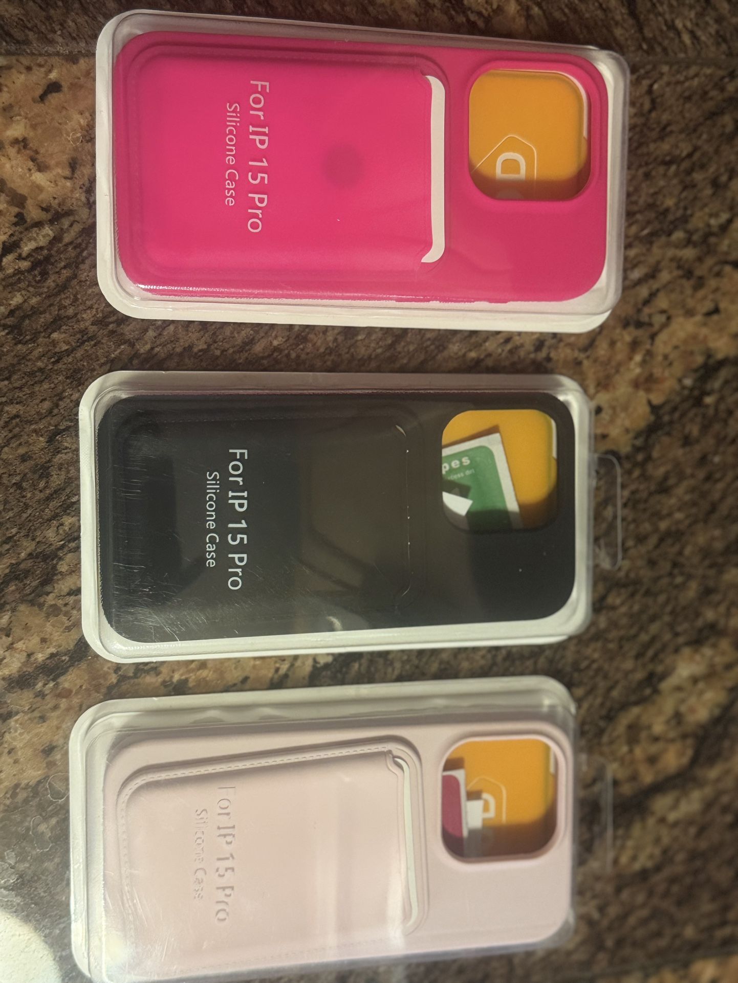 15 Pro Cases Complete Pack