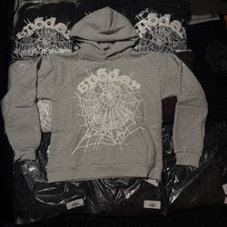 Spider Hoodies
