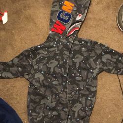 Bape Hoodie  (I DO TRADES!)