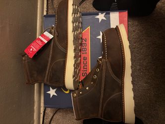Thorogood men boots