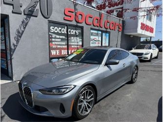 2024 BMW 4 Series 430i xDrive Coupe 2D