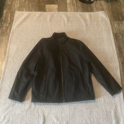 XL Black Calvin Klein Jacket