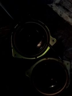 FRONT DOOR AUDIO SPEAKER OEM