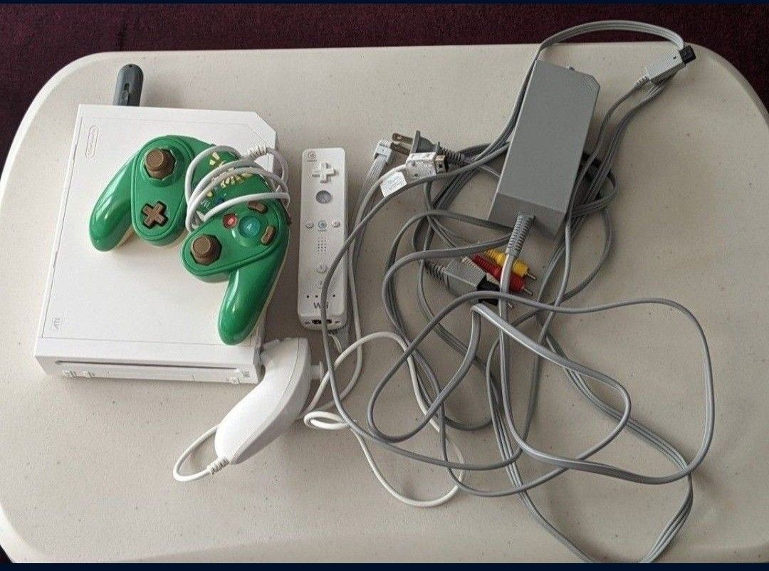 Nintendo Wii Console