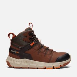 Timberland pro Alloy Safety Toe Waterproof men size 9.5 M