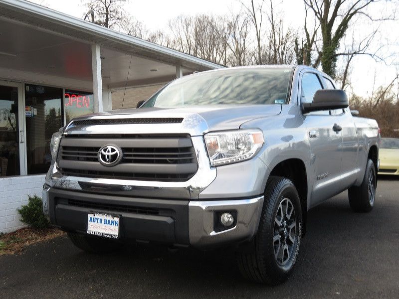 2015 Toyota Tundra