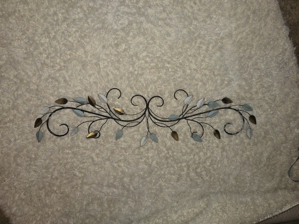 Metal Wall Art