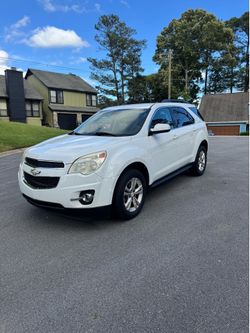 2012 Chevrolet Equinox