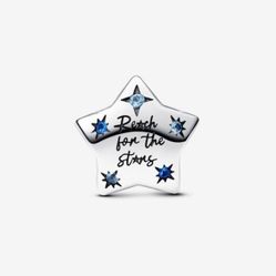 Pandora Bold Sparkling Star Charm