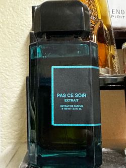 BDK Parfums Pas Ce Soir Extrait de Parfum Spray 3.4 oz Fragrance 90/100 ml
