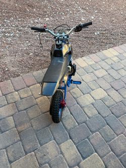 Dirt bike
