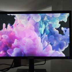 Samsung 24" 1080p Monitor - Vibrant PLS / IPS Display