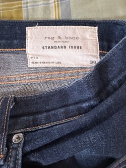 Premium Rag and Bone Jeans