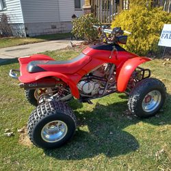 1997 Honda 300ex