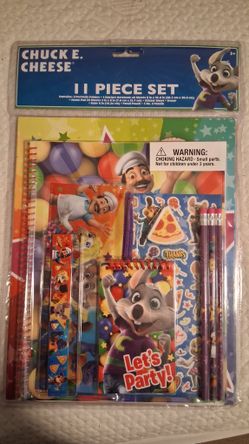 Pencil 11 Piece Set (New)