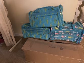 Brand New Duffel Bags 
