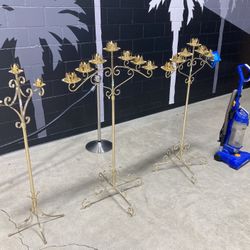 Candle Holders 