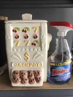 Cookie jar