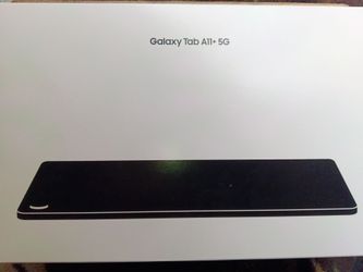 SAMSUNG GALAXY TAB A11 5G BRAND NEW IN BOX!!