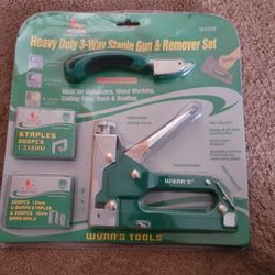 Heavyduty Gun Removar Set