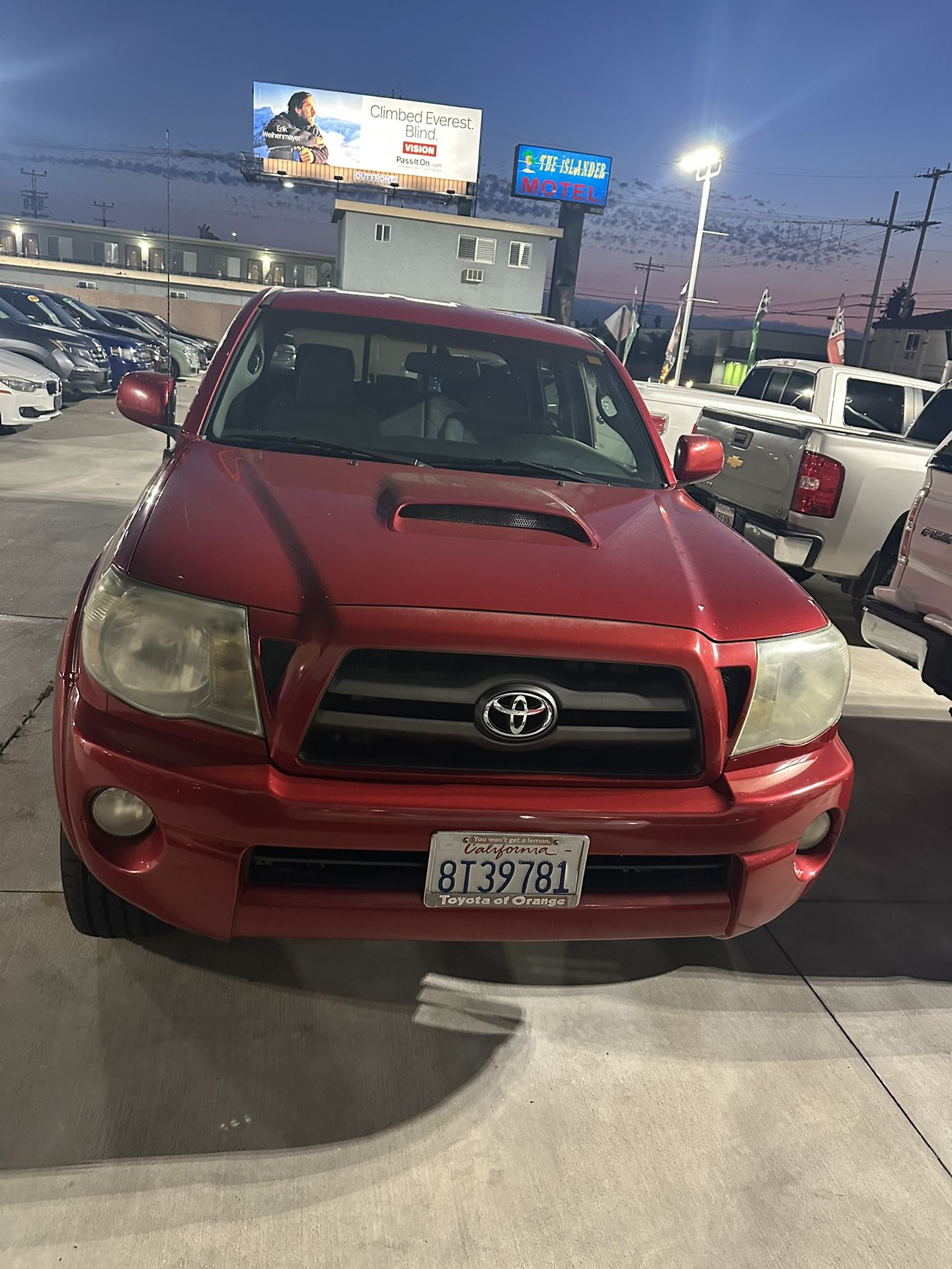 2009 Toyota Tacoma
