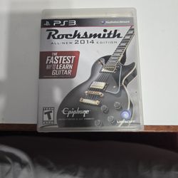 Rocksmith All - New 2014 Edition 