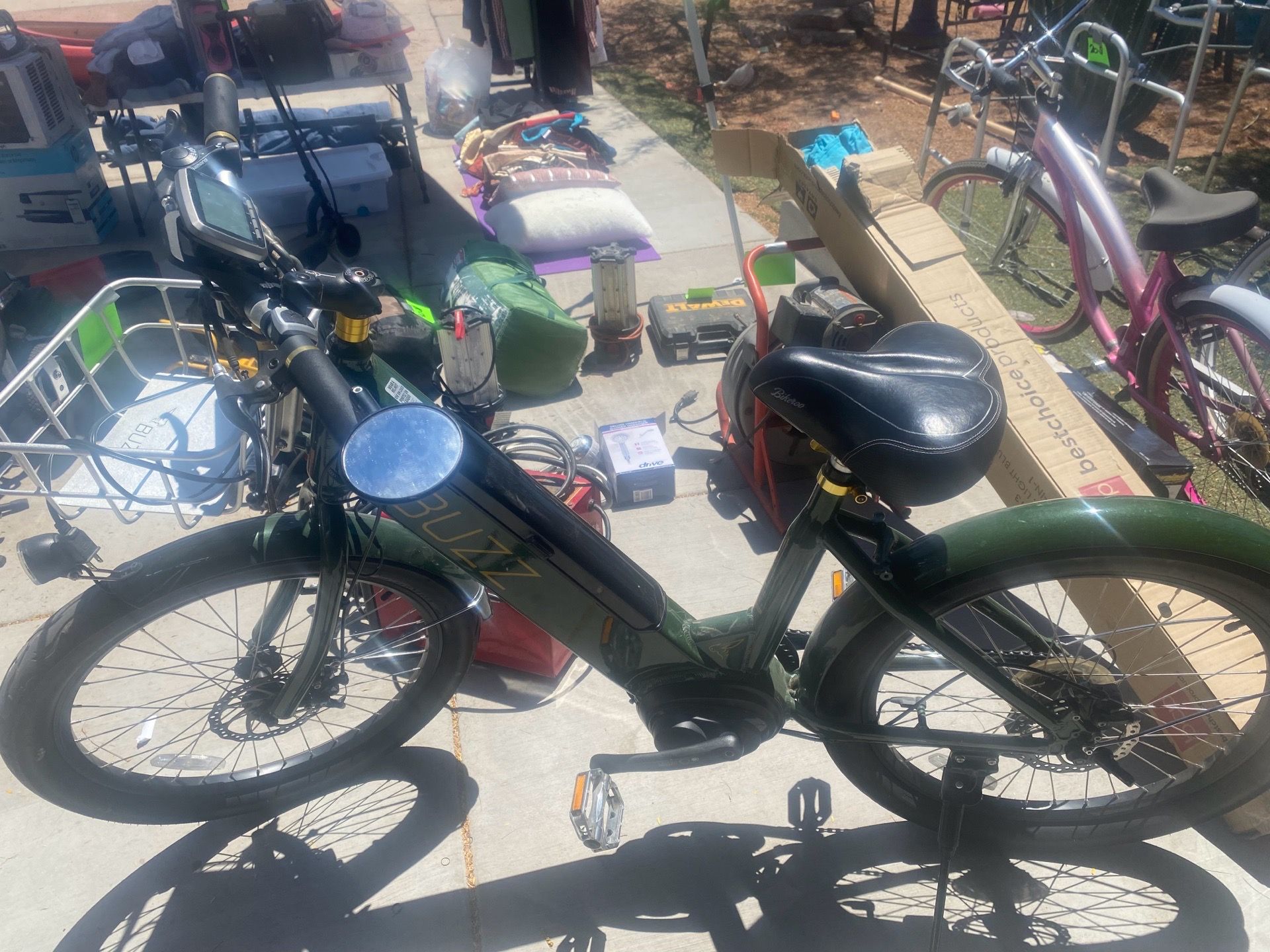 Electric bike