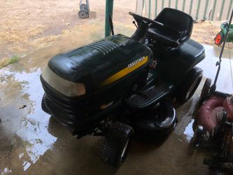 Lawnmower