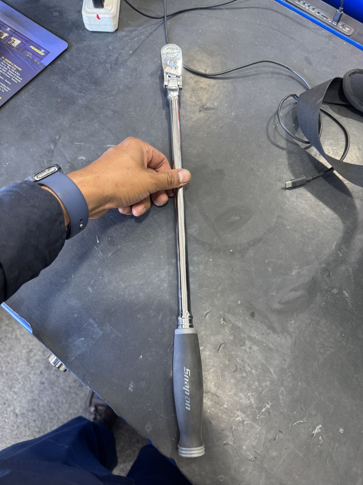 3/8 Snap On