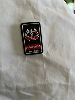 New Nautica jacket