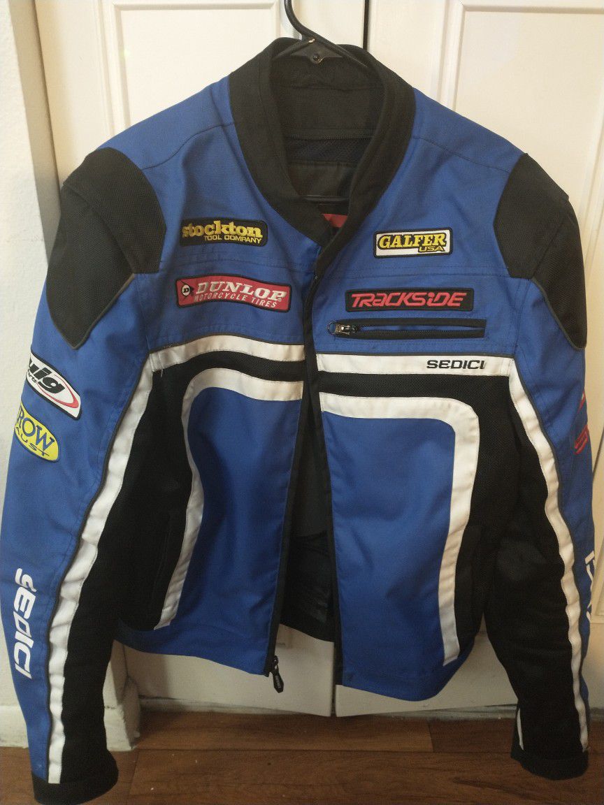 Sedici Racing Jacket
