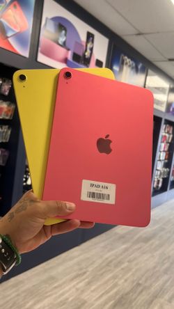 iPad A16 128gb Wi-Fi only