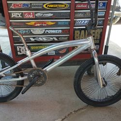 Aluminum Frame 20"BMX