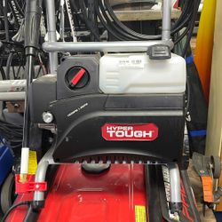 Pressure Washer Hyper Touch 