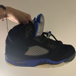 Jordan 5 Racer Blue 