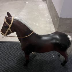 American Girl Doll Horse 