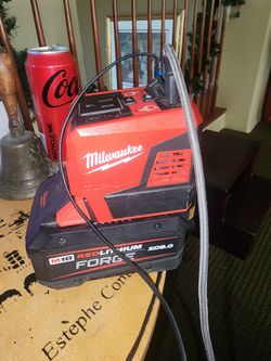 Milwaukee inverter