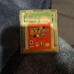 Gameboy Game