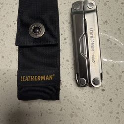 Leatherman Bond Multitool (New)