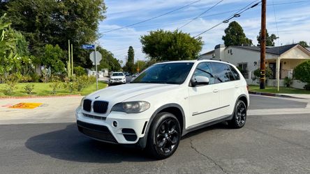 2012 BMW X5
