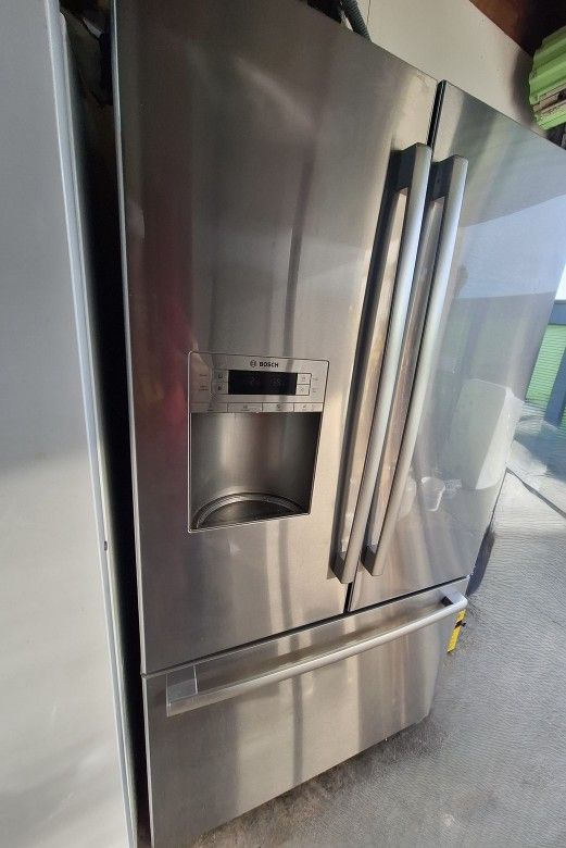 Bosch Refrigerator 