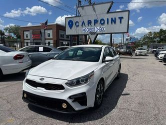 2020 Kia Forte