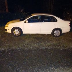 2007 Volkswagon Jetta