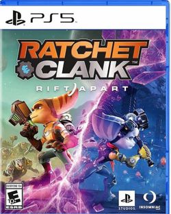 Ratchet & Clank