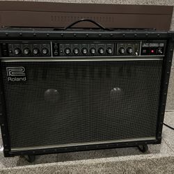 Roland Jazz Chorus 120 (JC-120)